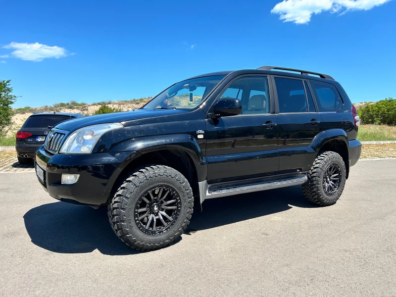 Toyota Land cruiser 120 d-4d 166кс Автомат - 17000 € / 33249.11 лв. - 32298849 1 | Car24.bg Toyota Land cruiser 120 d-4d 166кс Автомат - 17000 € / 33249.11 лв. - 32298849 1