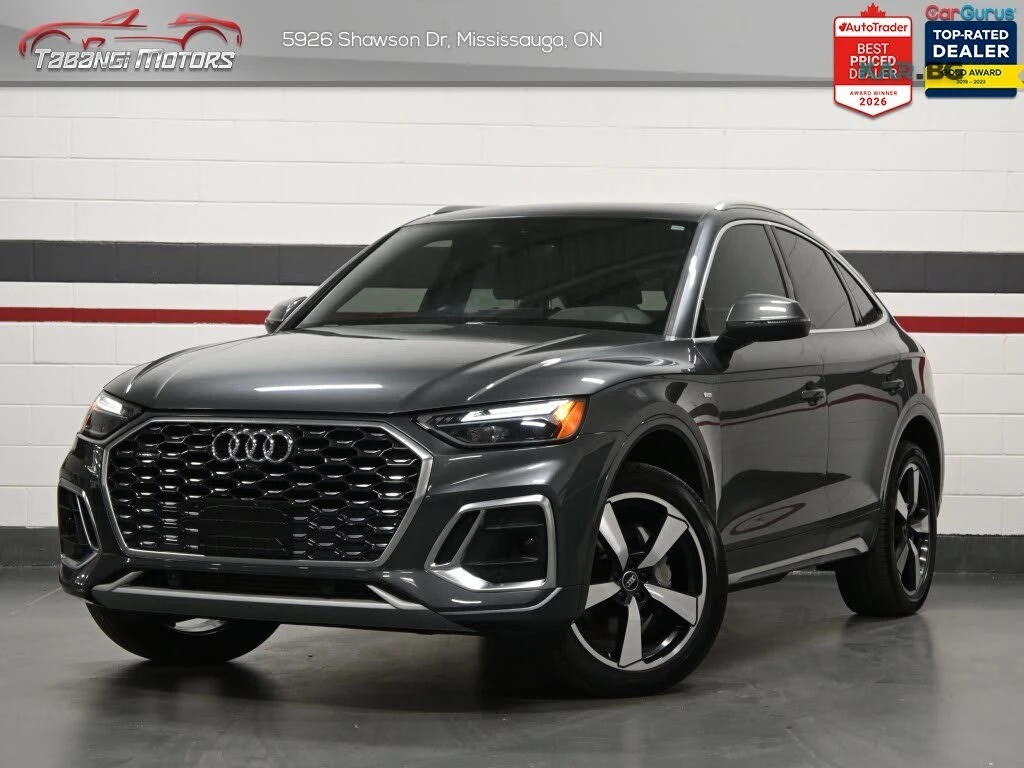 Audi Q5 Sportback PREMIUM S-Line (КРАЙНА цена до БЪЛГАРИЯ) | Auto.bg — изображение 1 Audi Q5 Sportback PREMIUM S-Line (КРАЙНА цена до БЪЛГАРИЯ) | Auto.bg — изображение 1
