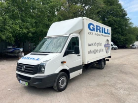 VW Crafter 2.0 140 падащ борд нов внос Австрия
