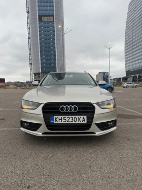 Audi A4 2.0 TDI - Car24.bg Audi A4 2.0 TDI
