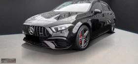Mercedes-Benz A 45 S/AMG/421HP/4M/MBUX/NIGHT/CPLAY/CAM/LED/963f - Car24.bg Mercedes-Benz A 45 S/AMG/421HP/4M/MBUX/NIGHT/CPLAY/CAM/LED/963f