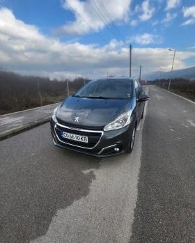 Peugeot 208 GPL - Car24.bg Peugeot 208 GPL