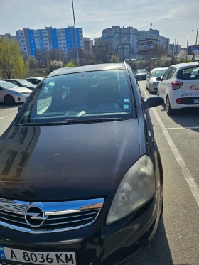 Opel Zafira 1.9 cdti - Car24.bg Opel Zafira 1.9 cdti