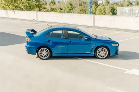 Mitsubishi Lancer Evolution X Final Edition | Auto.bg — изображение 5 Mitsubishi Lancer Evolution X Final Edition | Auto.bg — изображение 5