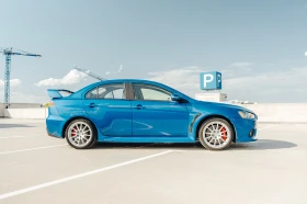 Mitsubishi Lancer Evolution X Final Edition | Auto.bg — изображение 4 Mitsubishi Lancer Evolution X Final Edition | Auto.bg — изображение 4