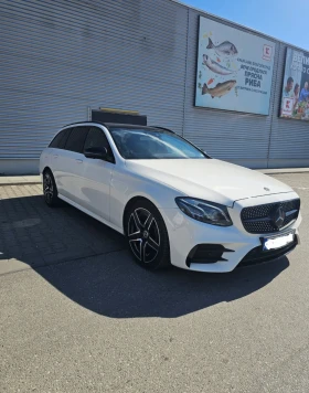 Mercedes-Benz E 350 AMG 4MATIC FULL | Auto.bg — изображение 2 Mercedes-Benz E 350 AMG 4MATIC FULL | Auto.bg — изображение 2