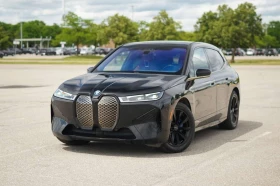 BMW iX * xDrive50 * CARFAX * ОПЦИЯ ЗА ФИНАНСИРАНЕ