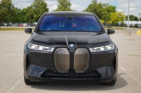 BMW iX * xDrive50 * CARFAX * ОПЦИЯ ЗА ФИНАНСИРАНЕ | Auto.bg — изображение 6 BMW iX * xDrive50 * CARFAX * ОПЦИЯ ЗА ФИНАНСИРАНЕ | Auto.bg — изображение 6