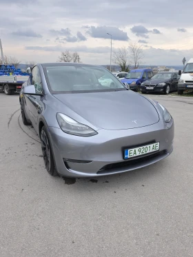 Tesla Model Y Performance - 35000 € - 99294231 2 | Car24.bg Tesla Model Y Performance - 35000 € - 99294231 2