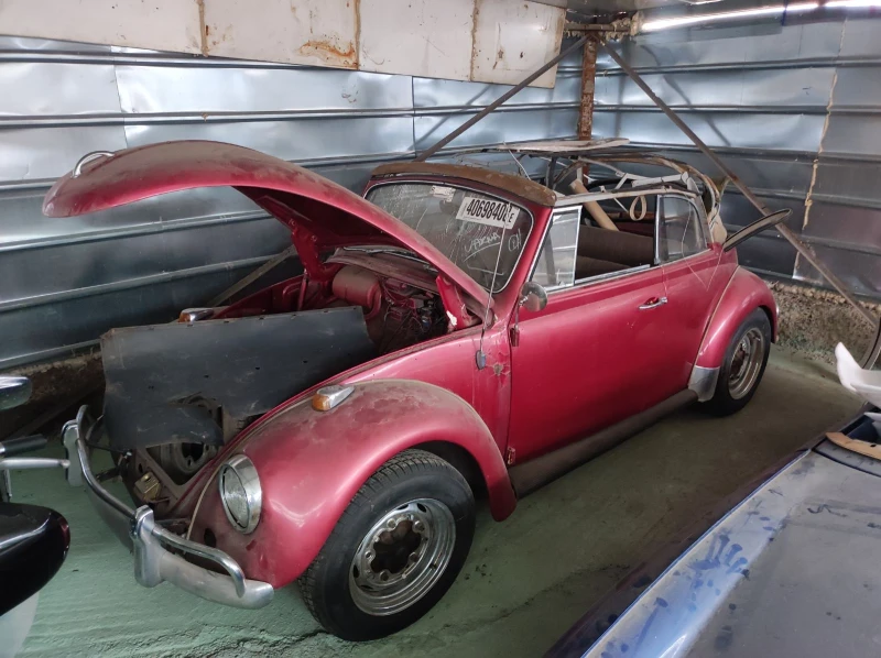 VW Beetle 2DCV - 11000 € / 21514.13 лв. - 71029259 1 | Car24.bg VW Beetle 2DCV - 11000 € / 21514.13 лв. - 71029259 1