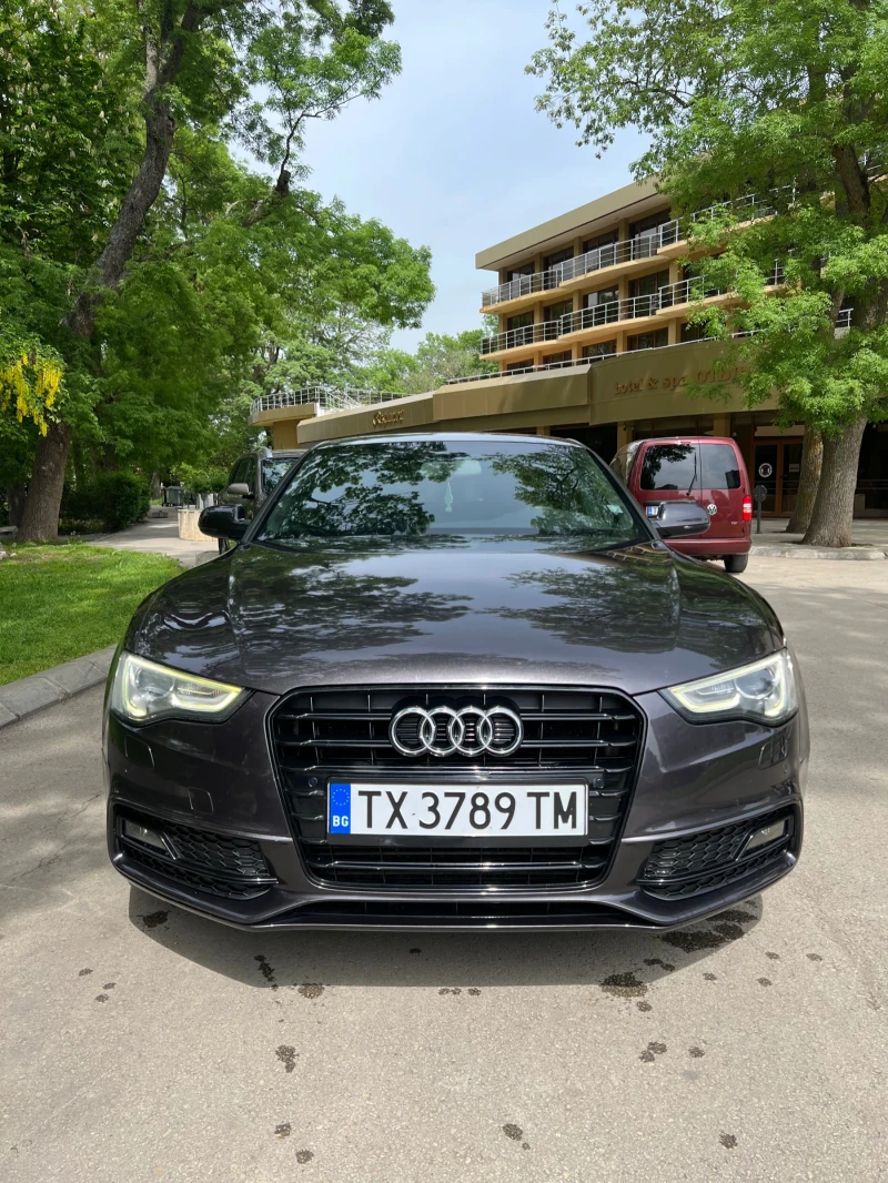 Audi A5 2.0 TDI Facelift - 12014 € / 23497.34 лв. - 61463454 1 | Car24.bg Audi A5 2.0 TDI Facelift - 12014 € / 23497.34 лв. - 61463454 1