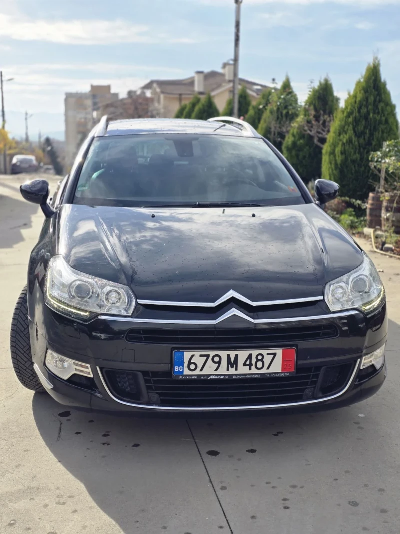 Citroen C5 2.0HDI 163 - 9600 лв. / 4908.40 € - 43001193 1 | Car24.bg Citroen C5 2.0HDI 163 - 9600 лв. / 4908.40 € - 43001193 1
