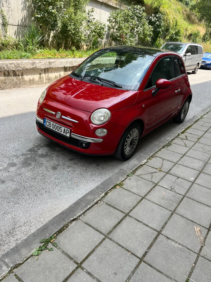 Fiat 500 - 4300 € / 8410.07 лв. - 30673315 1 | Car24.bg Fiat 500 - 4300 € / 8410.07 лв. - 30673315 1