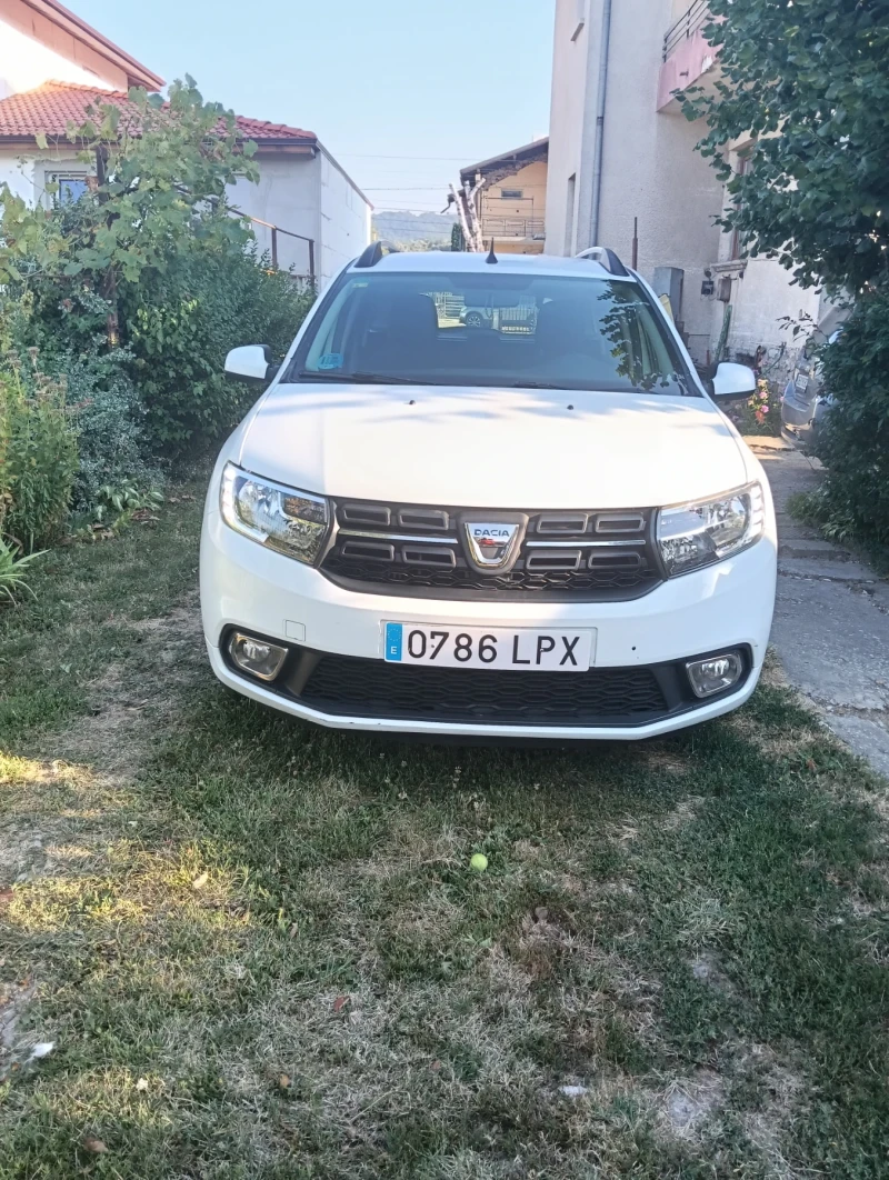 Dacia Logan Mcv - 6498 € - 33062543 1 | Car24.bg Dacia Logan Mcv - 6498 € - 33062543 1