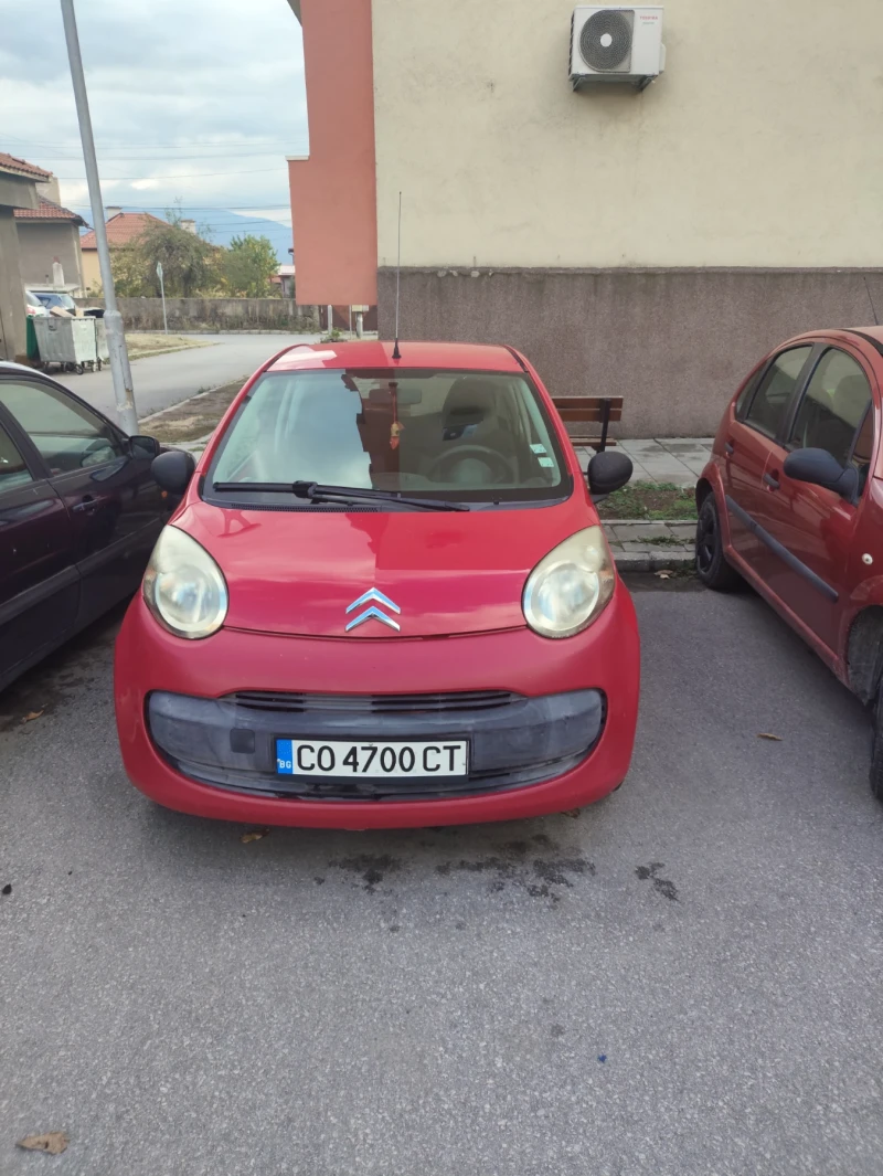 Citroen C1 - 1300 € - 20227112 1 | Car24.bg Citroen C1 - 1300 € - 20227112 1