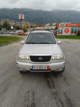 Suzuki Grand vitara 1.6/145000км - Car24.bg Suzuki Grand vitara 1.6/145000км