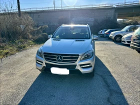 Mercedes-Benz ML 250 - Car24.bg Mercedes-Benz ML 250