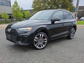 Audi SQ5 Technik / АВТОКРЕДИТ