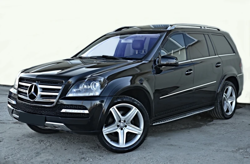 Mercedes-Benz GL 500 Grad edition - 12221 € / 23902.20 лв. - 21634072 1 | Car24.bg Mercedes-Benz GL 500 Grad edition - 12221 € / 23902.20 лв. - 21634072 1
