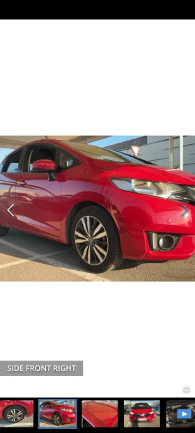 Honda Jazz 1.3 AUT - 9800 € / 19167.13 лв. - 28484853 3 | Car24.bg Honda Jazz 1.3 AUT - 9800 € / 19167.13 лв. - 28484853 3