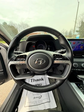 Hyundai Elantra 2.0L 4cyl FWD - 15700 € - 60418798 7 | Car24.bg Hyundai Elantra 2.0L 4cyl FWD - 15700 € - 60418798 7