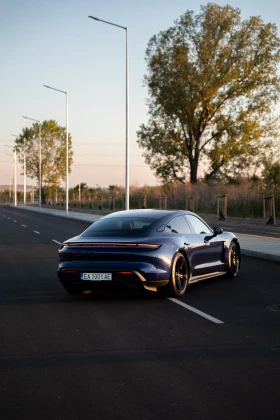 Porsche Taycan 4S Porsche Approved - 67999 € - 16901280 4 | Car24.bg Porsche Taycan 4S Porsche Approved - 67999 € - 16901280 4