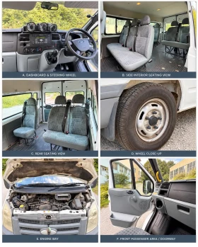 Ford Transit Custom - 3000 € - 17918652 4 | Car24.bg Ford Transit Custom - 3000 € - 17918652 4