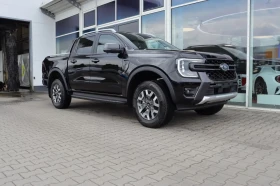 Ford Ranger 2.3L PLUG-IN HYBRID WILDTRACK B&O 360-CAM | Auto.bg — изображение 3 Ford Ranger 2.3L PLUG-IN HYBRID WILDTRACK B&O 360-CAM | Auto.bg — изображение 3