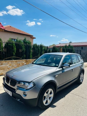Снимка BMW X3
