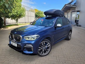 BMW X3 G01 M40i 360hp xDrive GEN1 - Car24.bg BMW X3 G01 M40i 360hp xDrive GEN1