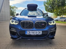 BMW X3 G01 M40i 360hp xDrive GEN1 - 32000 € - 45821188 6 | Car24.bg BMW X3 G01 M40i 360hp xDrive GEN1 - 32000 € - 45821188 6