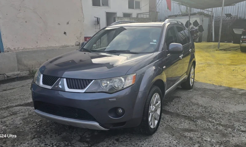 Mitsubishi Outlander 2.4 газ/бензин - 11399 лв. / 5828.22 € - 88788224 1 | Car24.bg Mitsubishi Outlander 2.4 газ/бензин - 11399 лв. / 5828.22 € - 88788224 1
