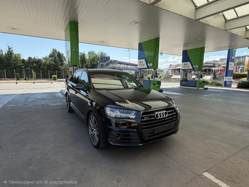 Audi SQ7 4 0TDI, 435кс, 18г.7мес.КАТО НОВА. - 30999 € / 60628.77 лв. - 17352929 1 | Car24.bg Audi SQ7 4 0TDI, 435кс, 18г.7мес.КАТО НОВА. - 30999 € / 60628.77 лв. - 17352929 1