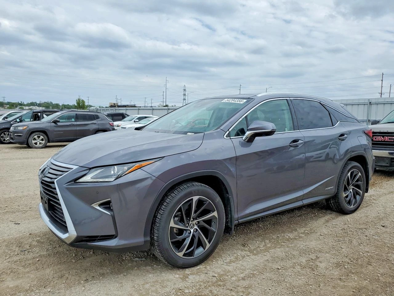 Lexus RX 450h * HYBRID* AWD* | Auto.bg — изображение 1 Lexus RX 450h * HYBRID* AWD* | Auto.bg — изображение 1