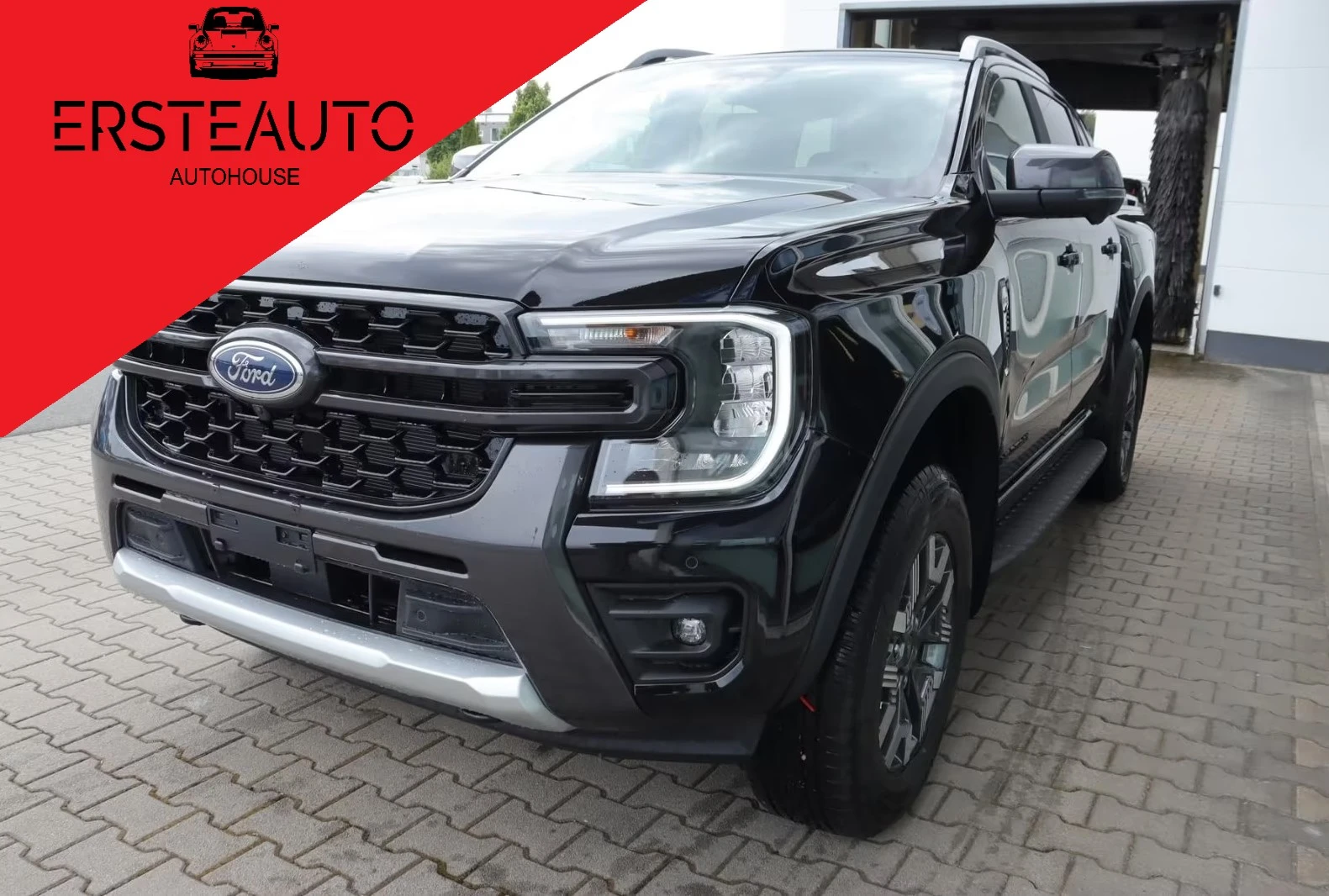 Ford Ranger 2.3L PLUG-IN HYBRID WILDTRACK B&O 360-CAM | Auto.bg — изображение 1 Ford Ranger 2.3L PLUG-IN HYBRID WILDTRACK B&O 360-CAM | Auto.bg — изображение 1