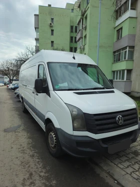 VW Crafter XXL | Auto.bg — изображение 2 VW Crafter XXL | Auto.bg — изображение 2