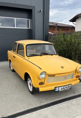 Trabant 601 - Car24.bg Trabant 601
