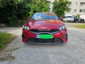 Kia Ceed Executive benzin