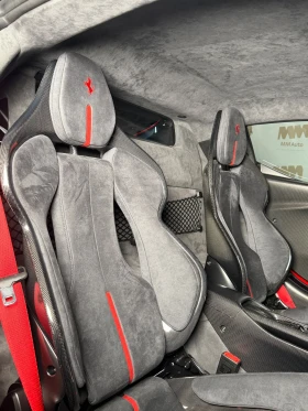 Ferrari 296 Speciale Carbon* Lift | Auto.bg — изображение 10 Ferrari 296 Speciale Carbon* Lift | Auto.bg — изображение 10
