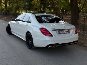 Mercedes-Benz S 560 AMG* 4M* 360* SOFT-CL* HUP* BUR - цена по договаряне - 97556496 5 | Car24.bg Mercedes-Benz S 560 AMG* 4M* 360* SOFT-CL* HUP* BUR - цена по договаряне - 97556496 5