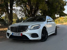 Mercedes-Benz S 560 AMG* 4M* 360* SOFT-CL* HUP* BUR - цена по договаряне - 97556496 3 | Car24.bg Mercedes-Benz S 560 AMG* 4M* 360* SOFT-CL* HUP* BUR - цена по договаряне - 97556496 3