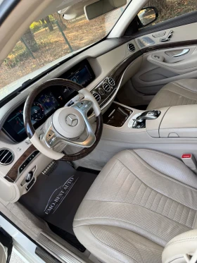 Mercedes-Benz S 560 AMG* 4M* 360* SOFT-CL* HUP* BUR - цена по договаряне - 97556496 9 | Car24.bg Mercedes-Benz S 560 AMG* 4M* 360* SOFT-CL* HUP* BUR - цена по договаряне - 97556496 9