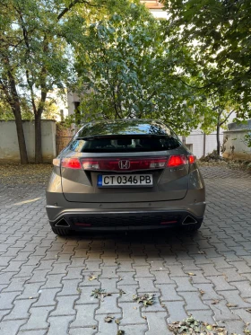 Honda Civic EXECUTIVE - 4300 € - 33931112 6 | Car24.bg Honda Civic EXECUTIVE - 4300 € - 33931112 6