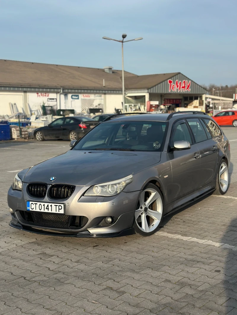 BMW 530 - 7800 € / 15255.47 лв. - 54611426 1 | Car24.bg BMW 530 - 7800 € / 15255.47 лв. - 54611426 1