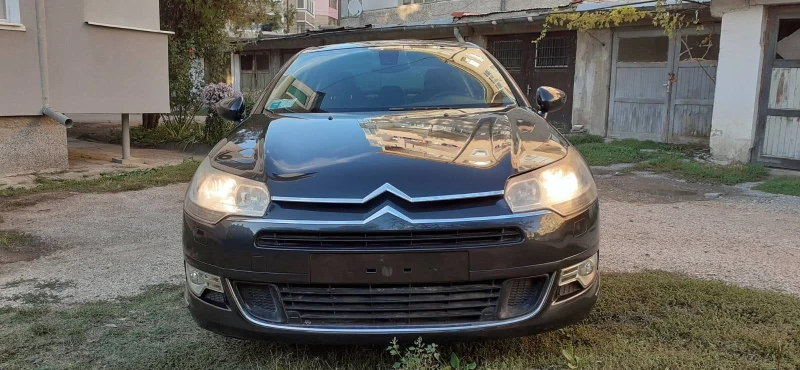 Citroen C5 2.0i 140к.с. АГУ - 5200 € / 10170.32 лв. - 27744800 1 | Car24.bg Citroen C5 2.0i 140к.с. АГУ - 5200 € / 10170.32 лв. - 27744800 1