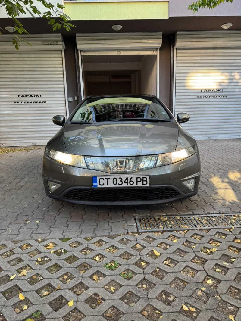 Honda Civic EXECUTIVE - 4300 € - 33931112 1 | Car24.bg Honda Civic EXECUTIVE - 4300 € - 33931112 1