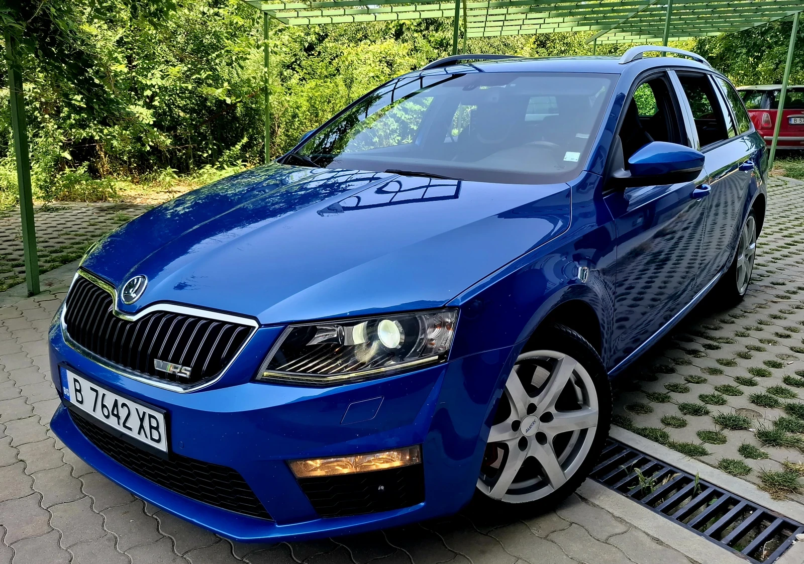 Skoda Octavia 2.0 VRS 184K.S  - изображение 7 | Auto.bg Skoda Octavia 2.0 VRS 184K.S  - изображение 7