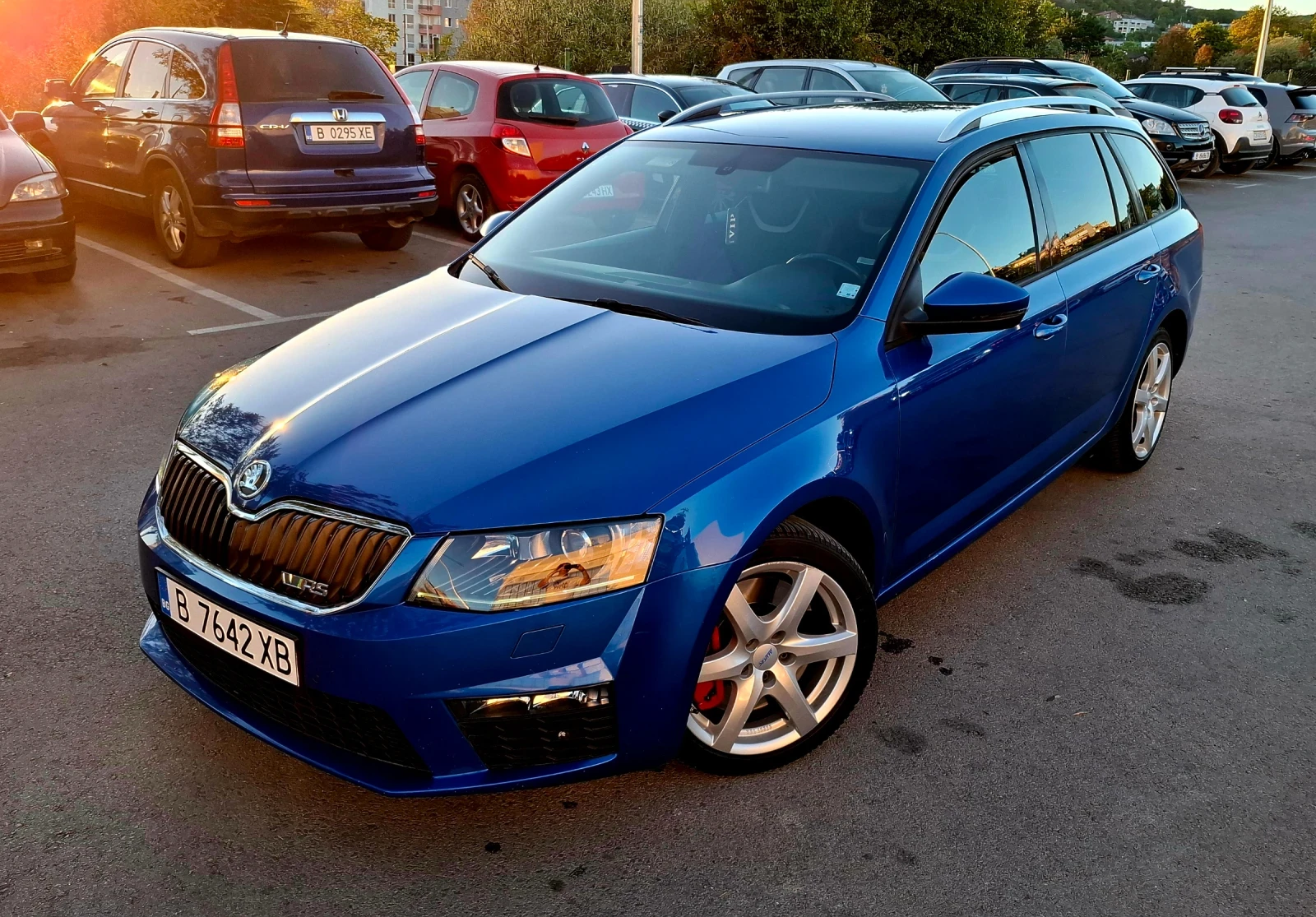 Skoda Octavia 2.0 VRS 184K.S  - изображение 2 | Auto.bg Skoda Octavia 2.0 VRS 184K.S  - изображение 2