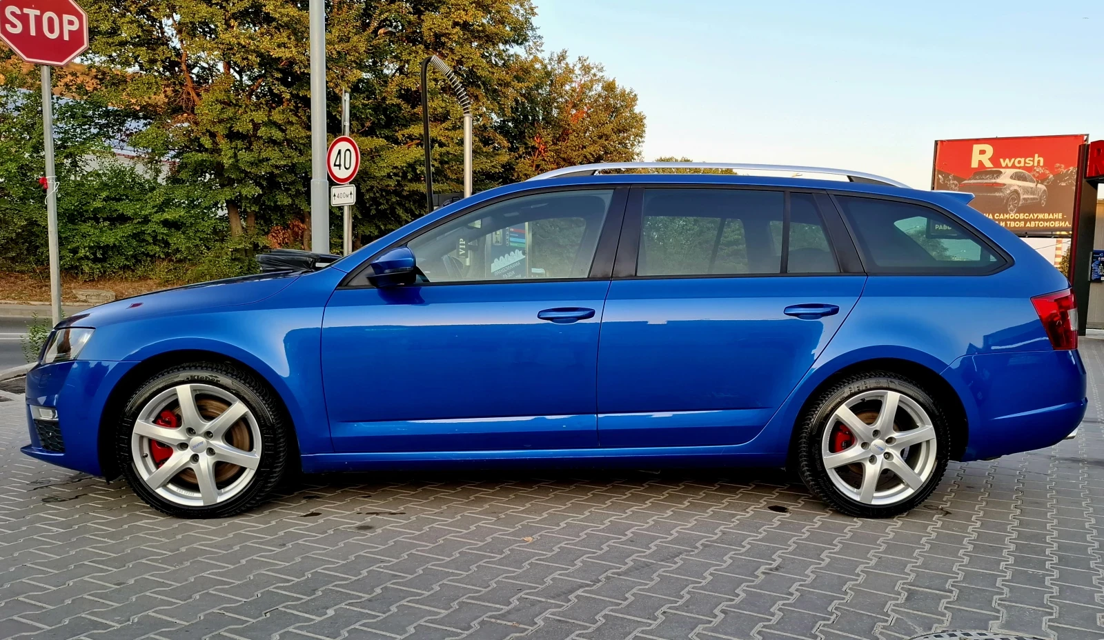 Skoda Octavia 2.0 VRS 184K.S  - изображение 5 | Auto.bg Skoda Octavia 2.0 VRS 184K.S  - изображение 5