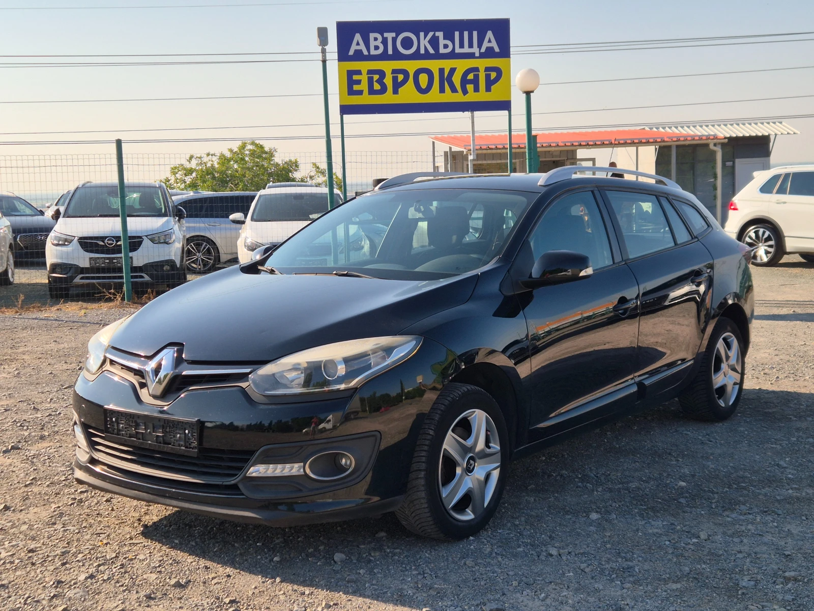 Renault Megane 1.5DCI 110к.с. | Auto.bg — изображение 1 Renault Megane 1.5DCI 110к.с. | Auto.bg — изображение 1